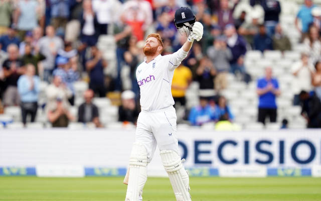 Jonny Bairstow