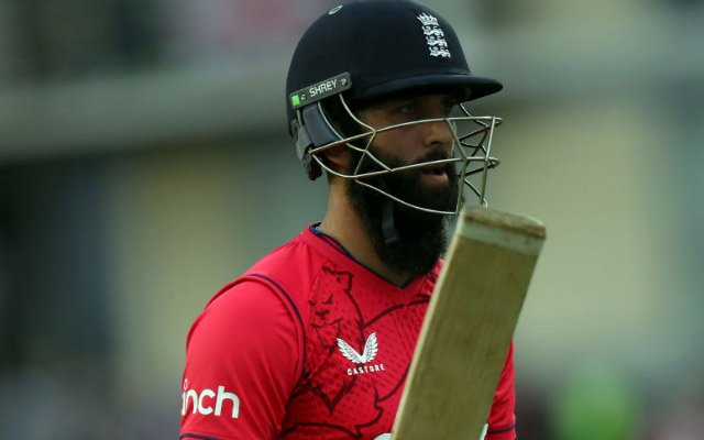 Moeen Ali