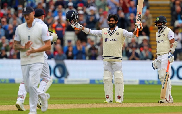 Ravindra Jadeja