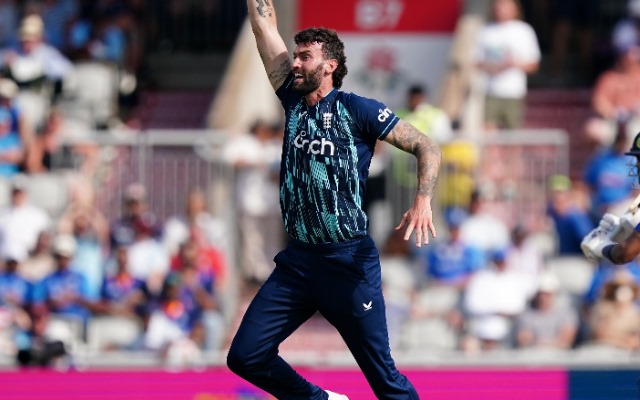 Reece Topley