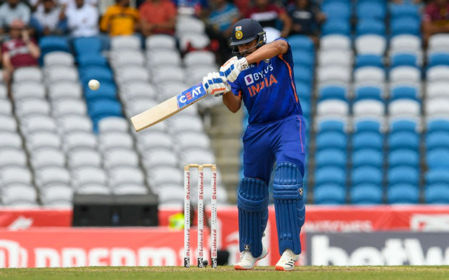 Rohit Sharma