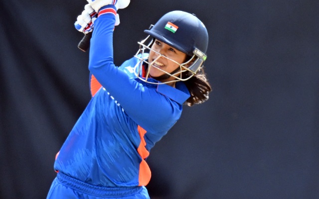 Smriti Mandhana