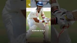 Check-out Indian batters who never hit a six in their entire international career.