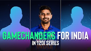Three Indian Players To Watch Out For vs England In T20Is
