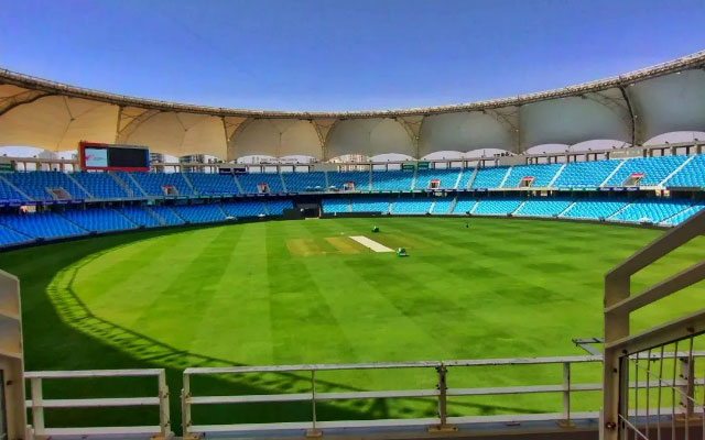 Dubai International Cricket Stadium