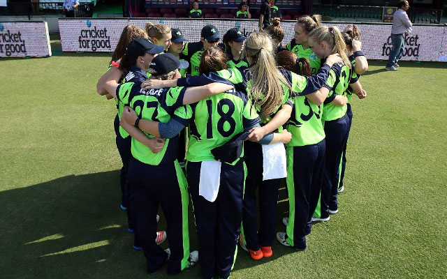 Ireland Women's Cricket Team
