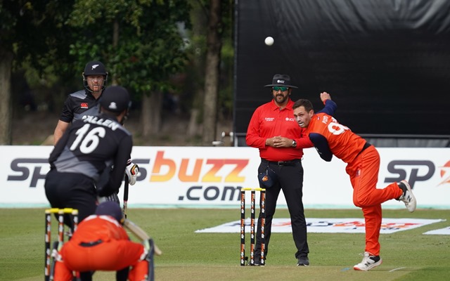 cricket netherlands vs new zealand T20