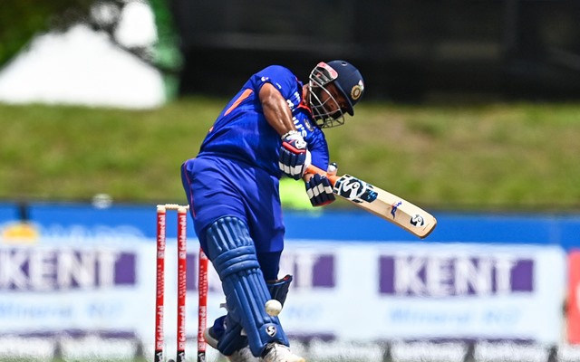 Rishabh Pant