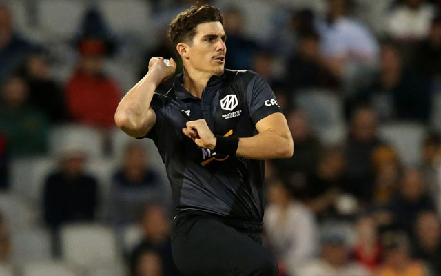 Sean Abbott