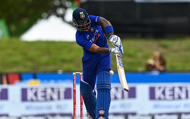 Suryakumar Yadav