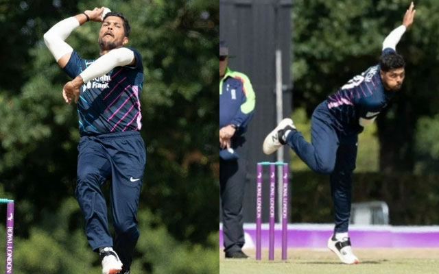 Umesh Yadav in Royal London Cup