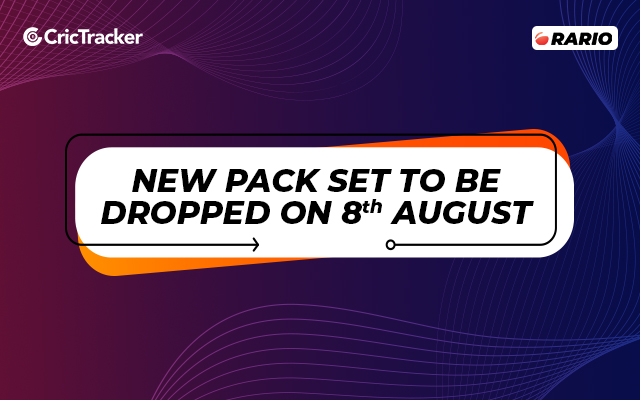 Rario new pack set to be dropped on 8th August