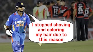 Parthiv Patel shares some hilarious moments from his cricketing career