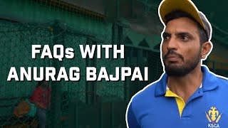 FAQs with KPL star Anurag Bajpai